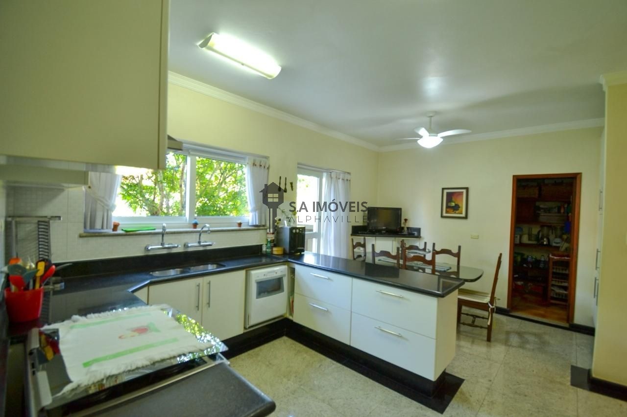 Casa à venda no Residencial 3, 404 m² – Alphaville, Santana de Parnaíba – Cód. 77925175 — imagem 7