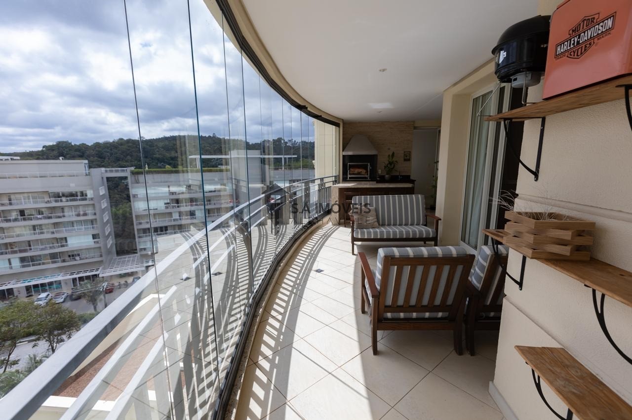 Apartamento à venda no Terraços, 202 m² – Tamboré, Santana de Parnaíba – Cód. 77891261 — imagem 7