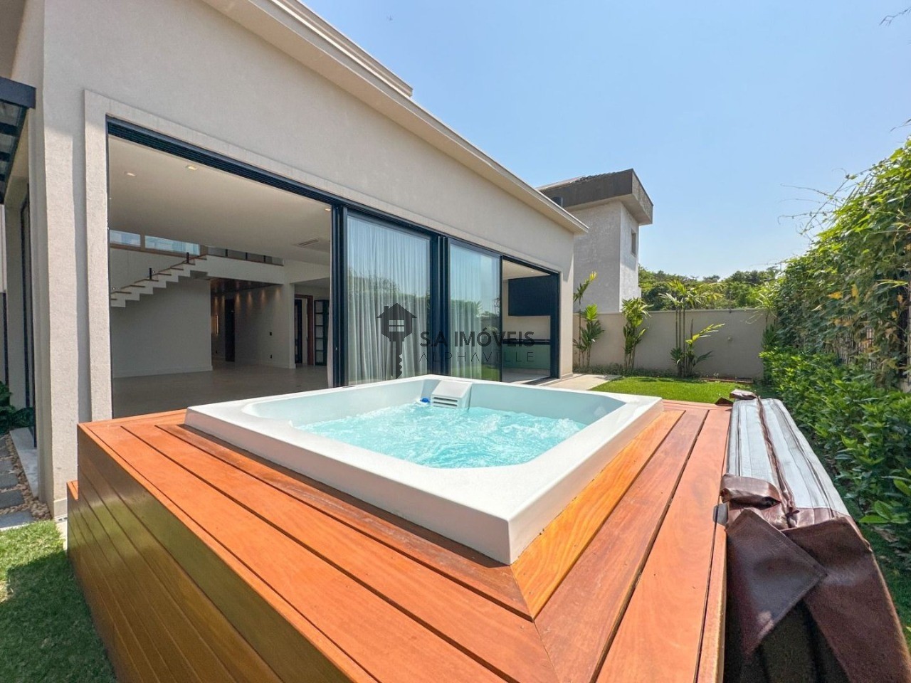 Casa à venda no Burle Marx, 325 m² – Alphaville, Santana de Parnaíba – Cód. 77887569 — imagem 1