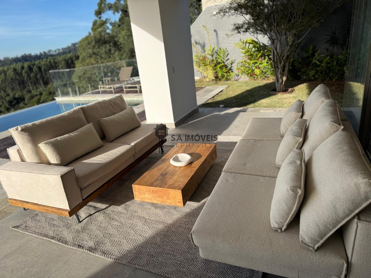 Casa para venda ou locação no Campos do Conde Alphaville, 840 m² – Tamboré, Santana de Parnaíba – Cód. 77873856 — imagem 3