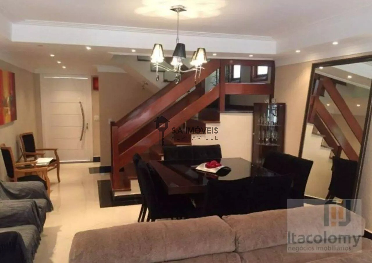 Casa para venda ou locação no Residencial 4, 354 m² – Alphaville, Santana de Parnaíba – Cód. 77888577 — imagem 2