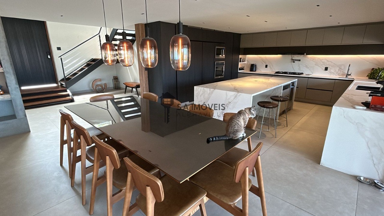 Casa à venda no Residencial 9, 1.054 m² – Alphaville, Santana de Parnaíba – Cód. 77898793 — imagem 3