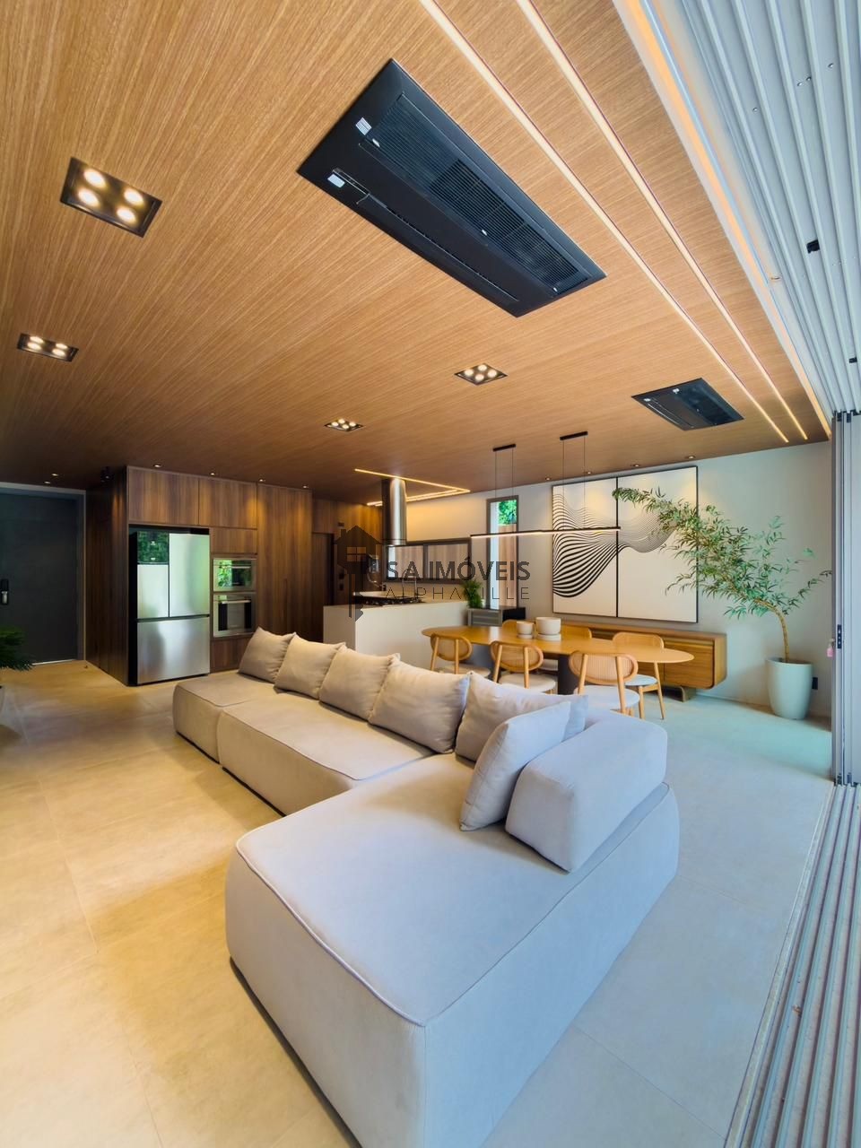 Casa à venda no Origem, 200 m² – Tamboré, Santana de Parnaíba – Cód. 77926728 — imagem 4
