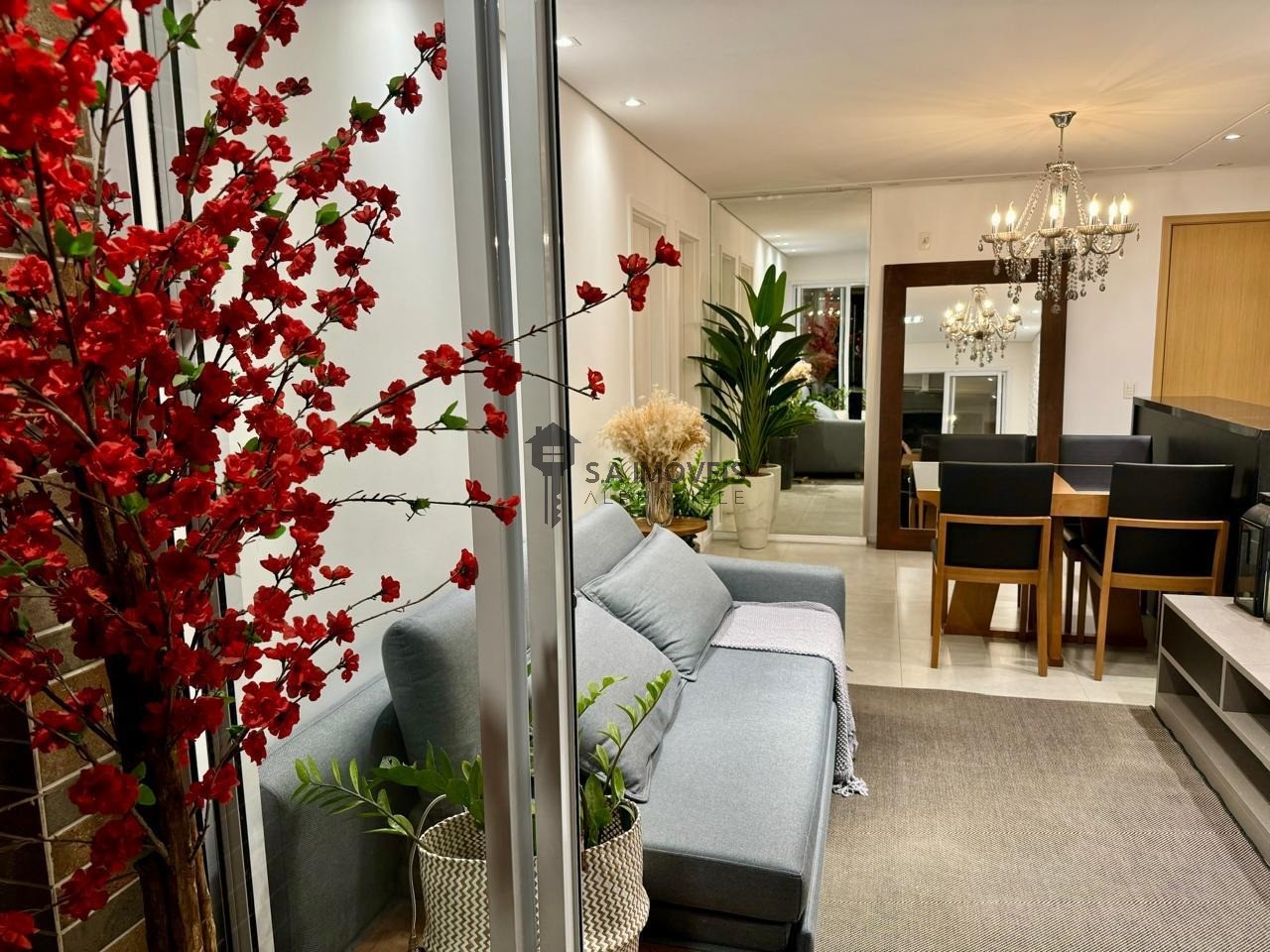 Apartamento à venda no Novare, 66 m² – Melville Empresarial I e Ii, Barueri – Cód. 77891802 — imagem 1