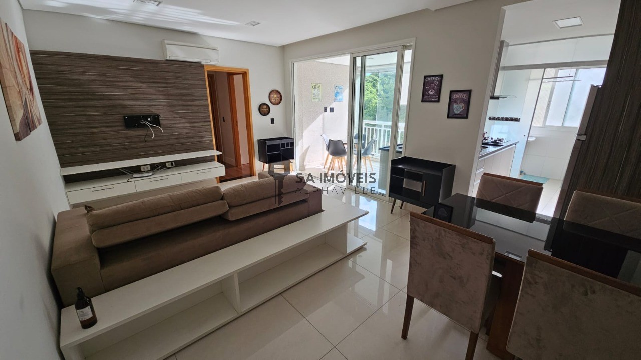 Apartamento à venda no Alpha Sitio, 72 m² – Tamboré, Santana de Parnaíba – Cód. 77937083 — imagem 4