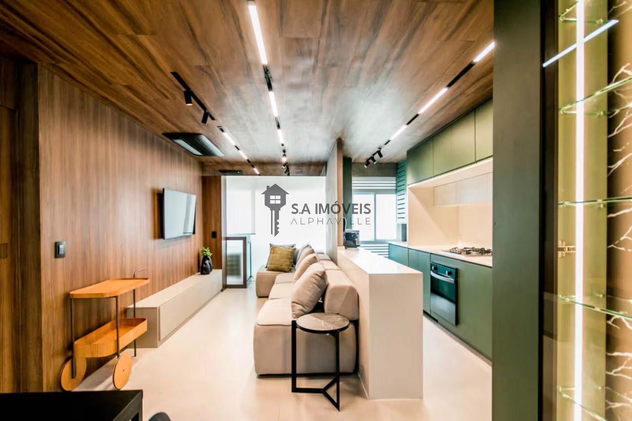 Apartamento à venda em Alphaville Centro Industrial e Empresarial/Alphaville., 50 m² – Barueri – Cód. 77867070 — imagem 3
