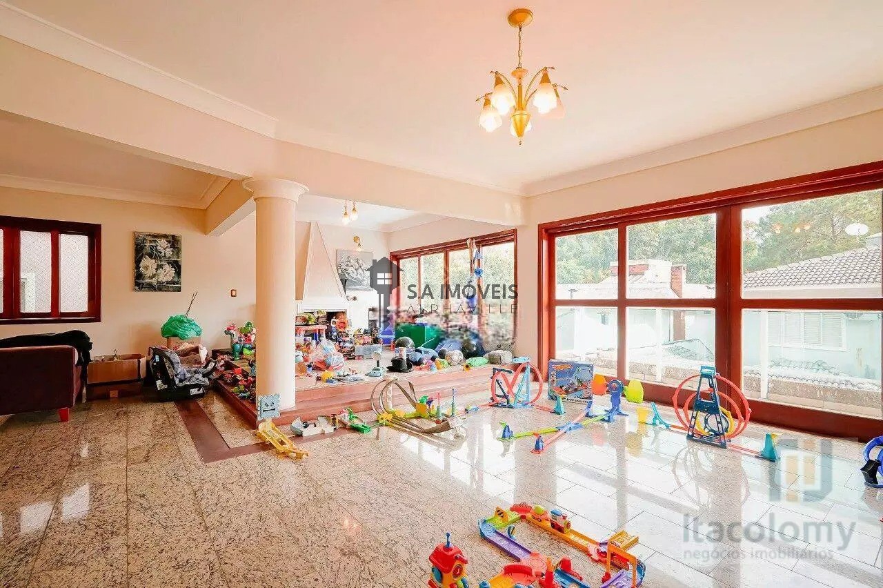 Casa à venda no Residencial 4, 530 m² – Alphaville, Santana de Parnaíba – Cód. 77891545 — imagem 4