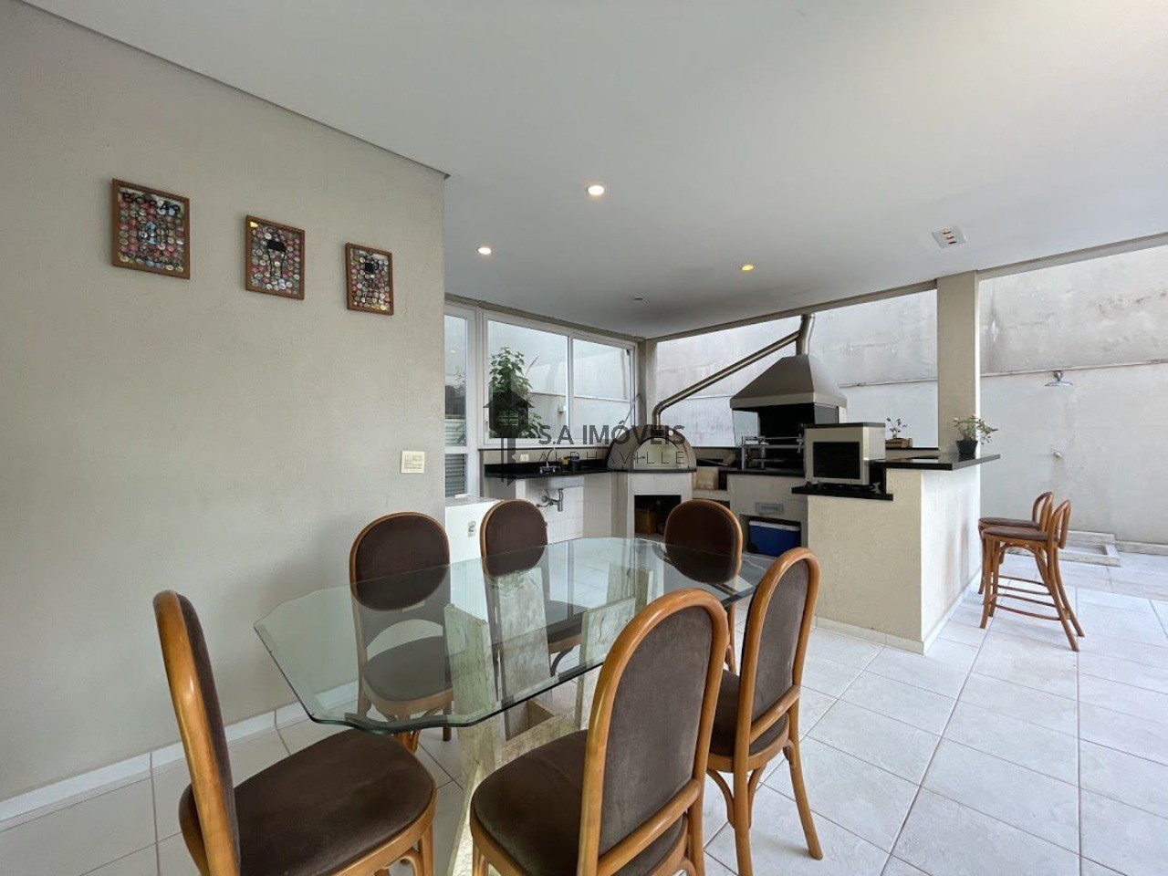 Casa à venda no Genesis 1, 451 m² – Alphaville, Santana de Parnaíba – Cód. 77877396 — imagem 2