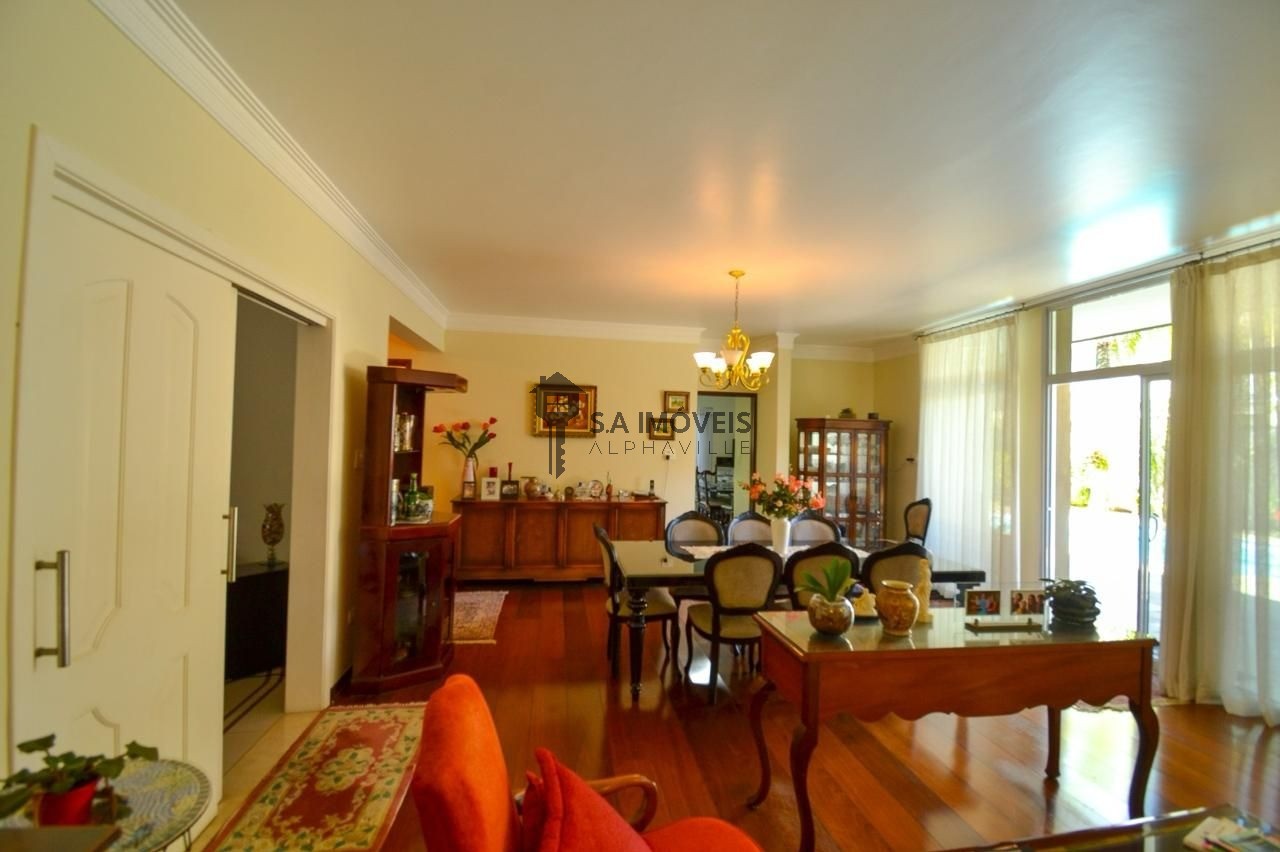 Casa à venda no Residencial 3, 404 m² – Alphaville, Santana de Parnaíba – Cód. 77925175 — imagem 3