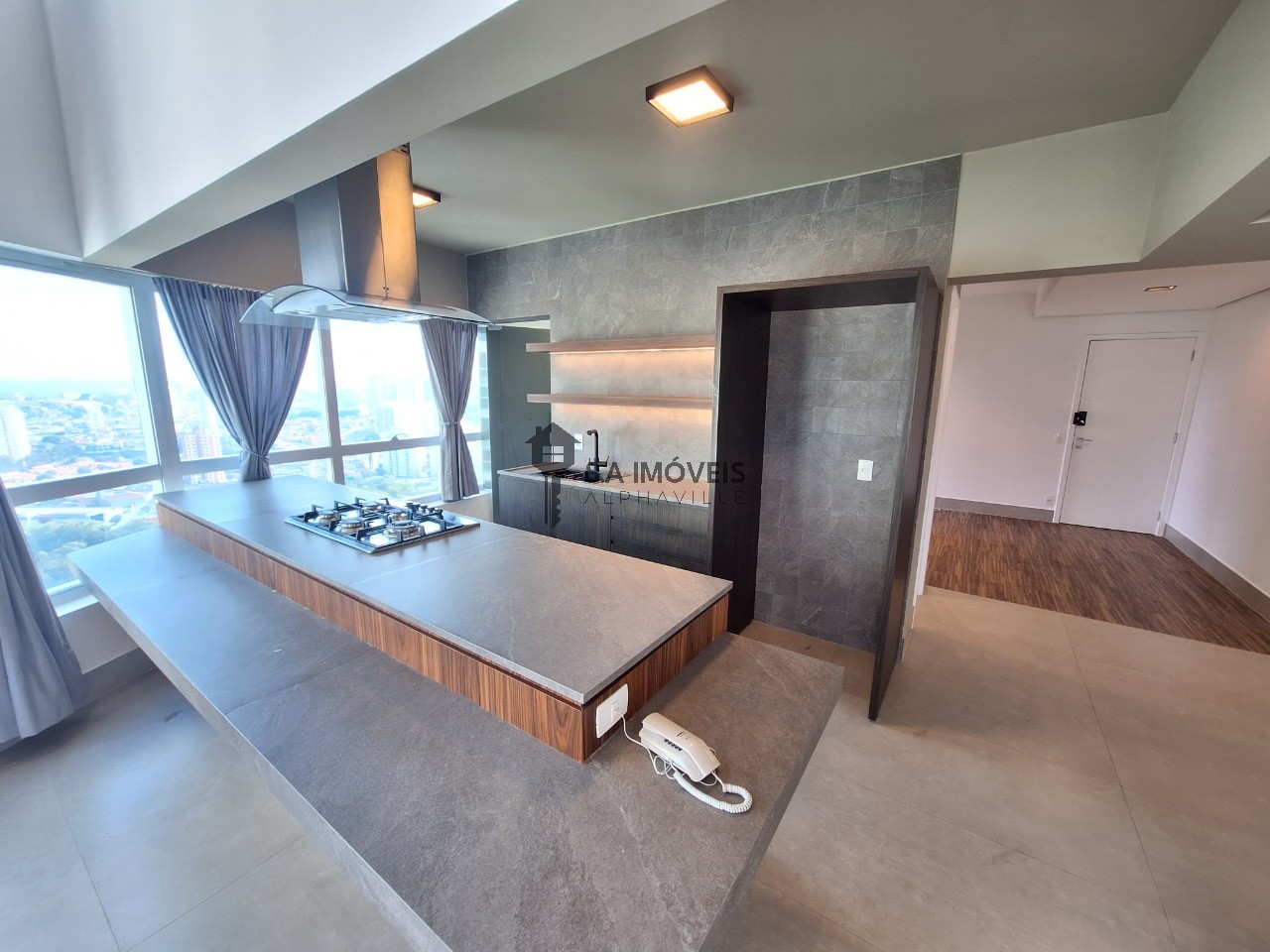 Apartamento para locação no Gramercy One, 123,82 m² – Alphaville Empresarial, Barueri – Cód. 77914208 — imagem 3