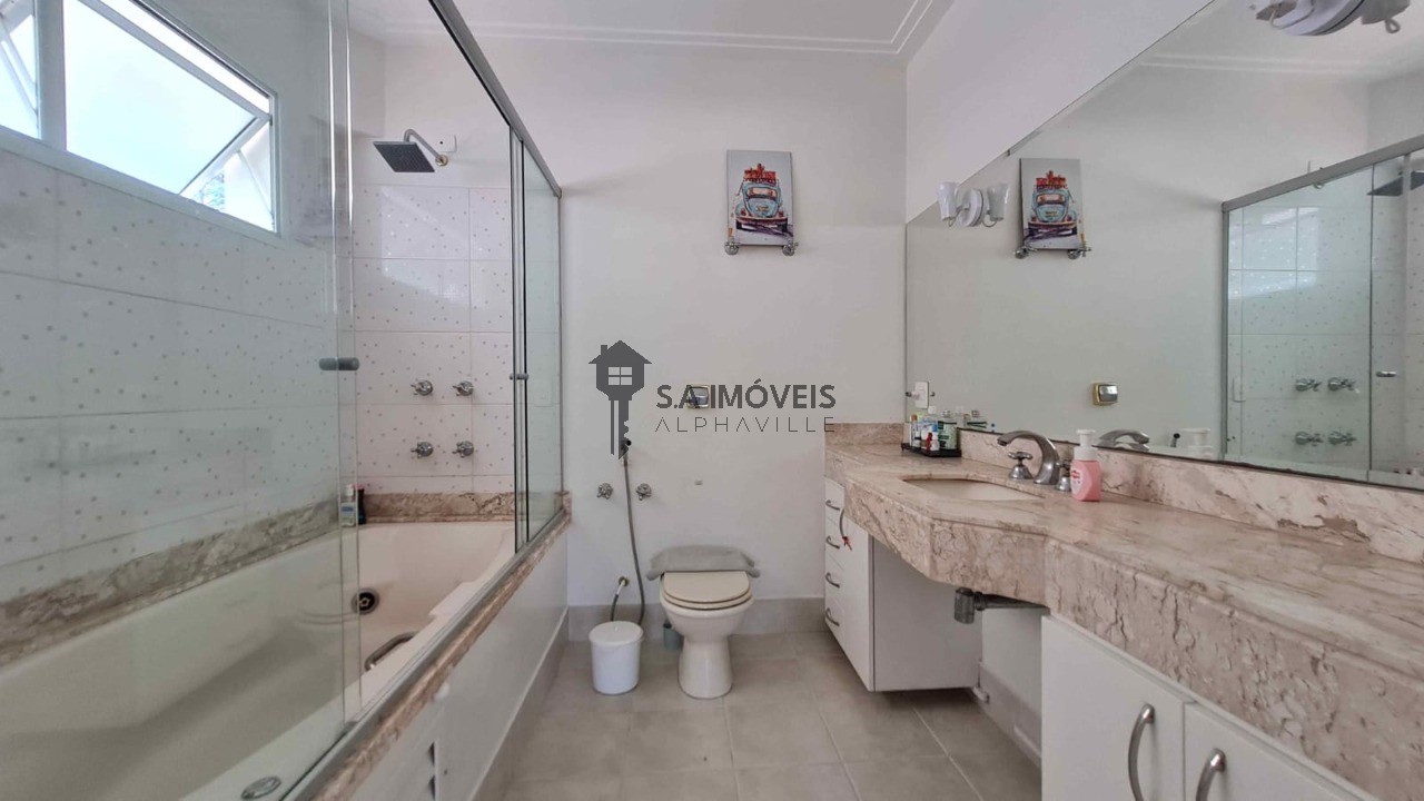 Casa à venda no 18 do Forte, 398 m² – Alphaville, Santana de Parnaíba – Cód. 77922897 — imagem 11