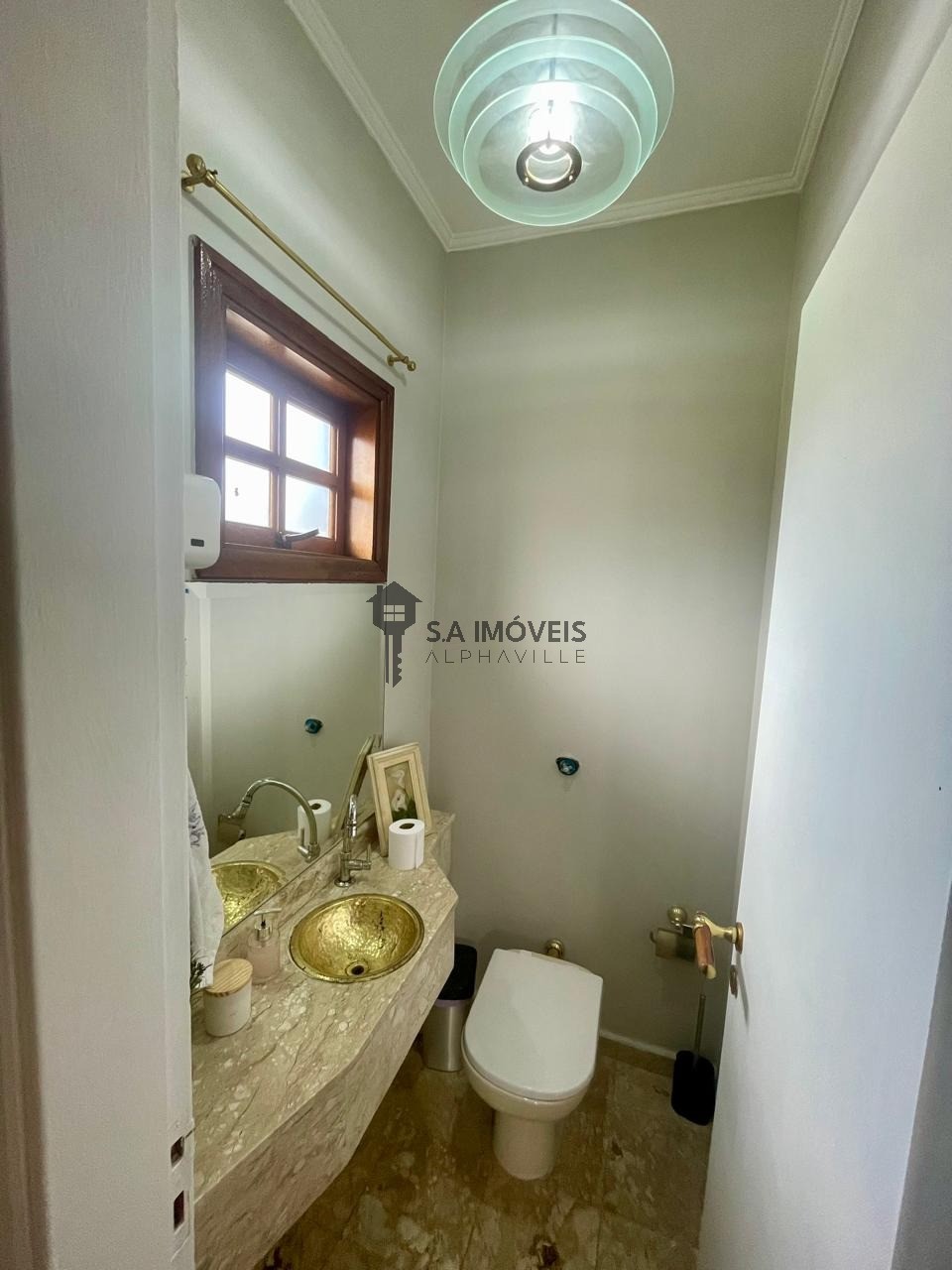 Casa à venda no Residencial 6, 409,66 m² – Alphaville, Santana de Parnaíba – Cód. 70502243 — imagem 8