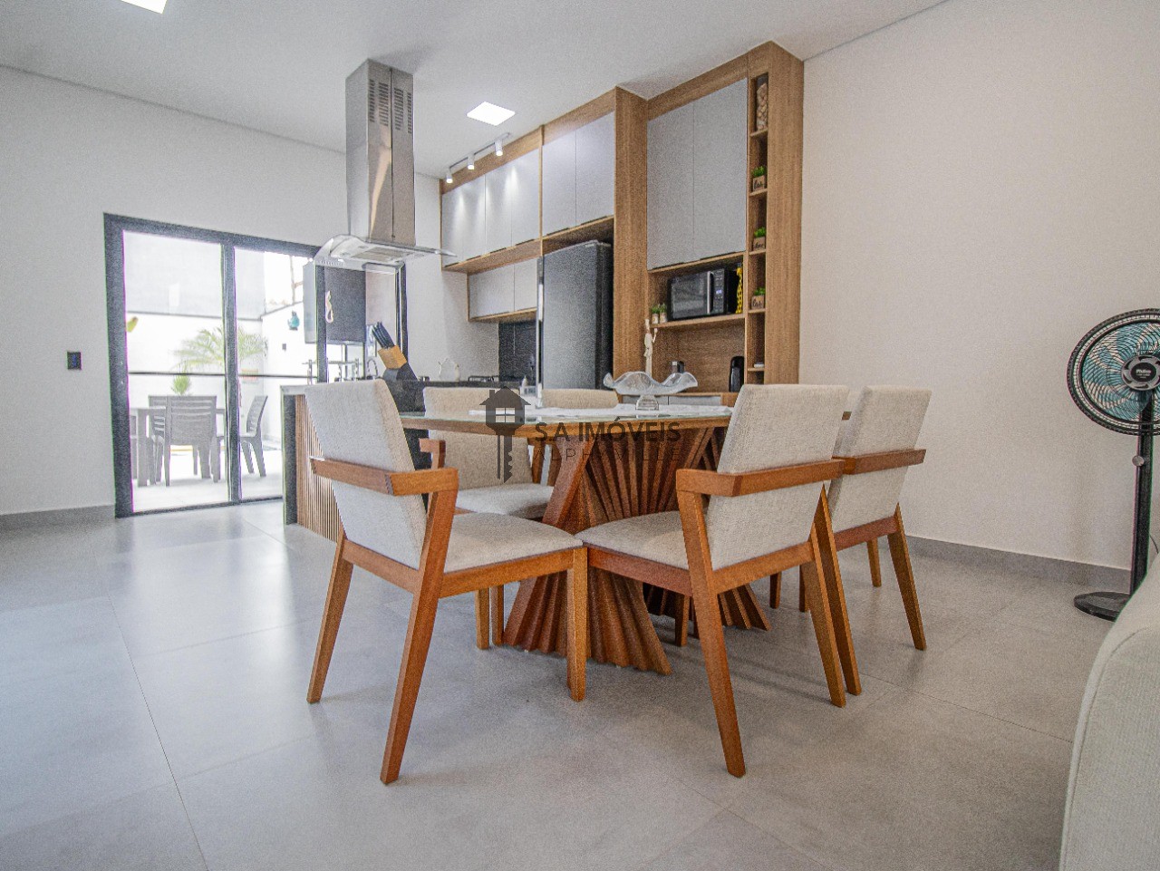 Casa à venda no Nova Jaguari, 150 m² – Chácara Jaguari (fazendinha), Santana de Parnaíba – Cód. 77917359 — imagem 3