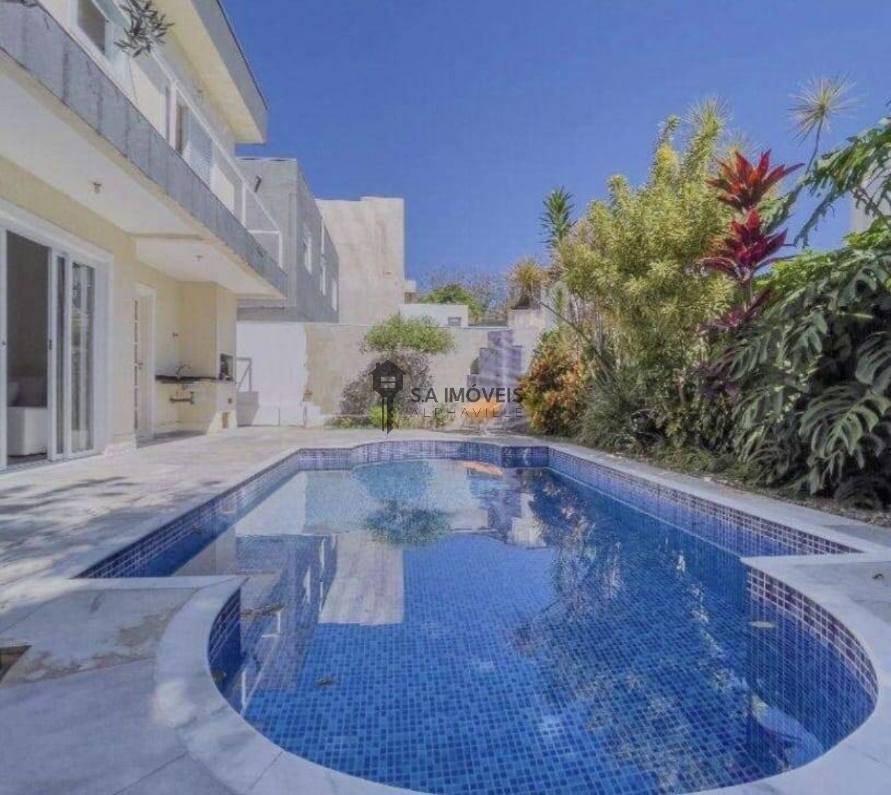 Casa à venda no Residencial 3, 278 m² – Alphaville, Santana de Parnaíba – Cód. 77923696 — imagem 22
