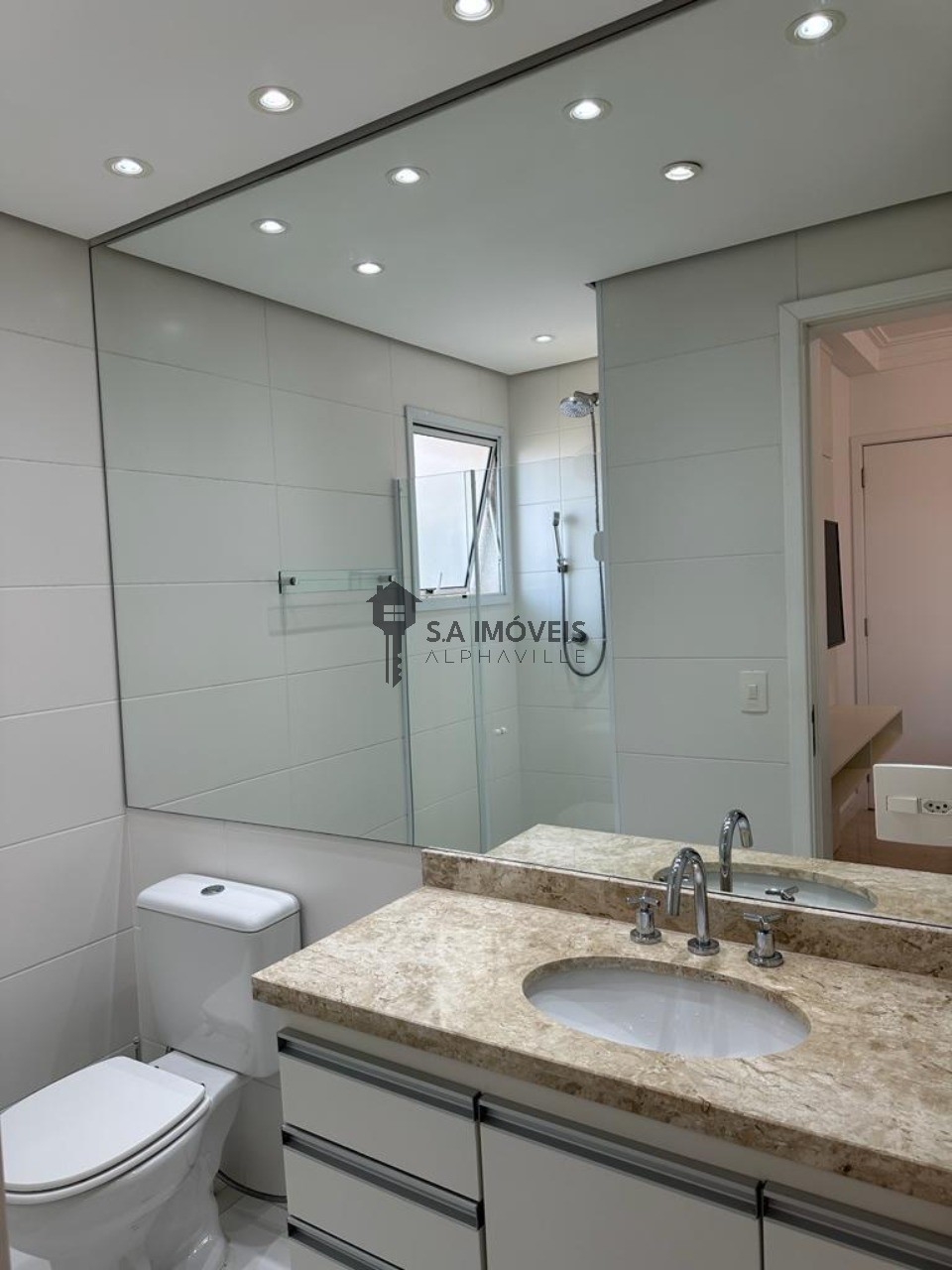 Apartamento para locação no Gramercy One, 98 m² – Alphaville Empresarial, Barueri – Cód. 77939119 — imagem 7