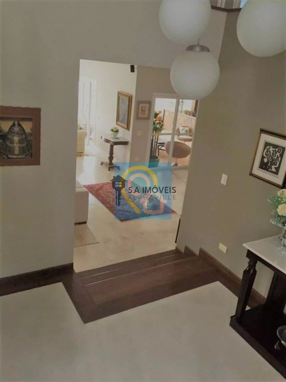 CASA — ALAMEDA GUAXINS - residencial 10 - ALPHAVILLE - SANTANA DE PARNAÍBA/SP — imagem 9
