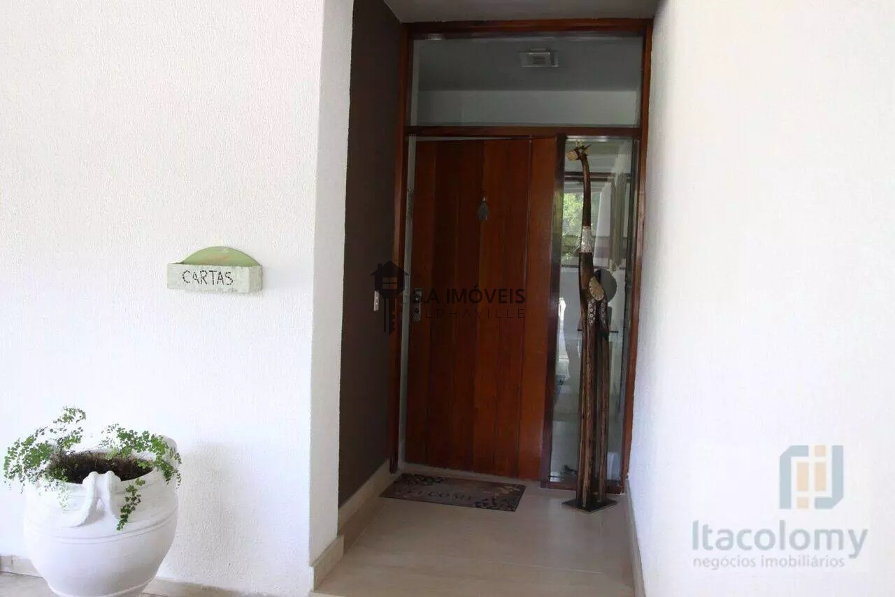 Casa à venda no Residencial 3, 450 m² – Alphaville, Santana de Parnaíba – Cód. 77891633 — imagem 4