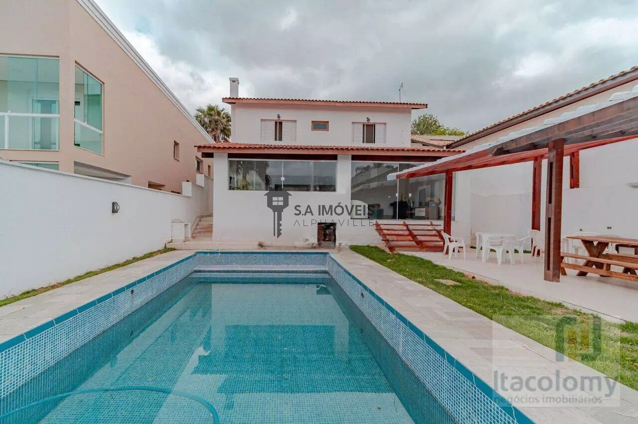 Casa à venda no Residencial 11, 460 m² – Alphaville, Santana de Parnaíba – Cód. 77890571 — imagem 17