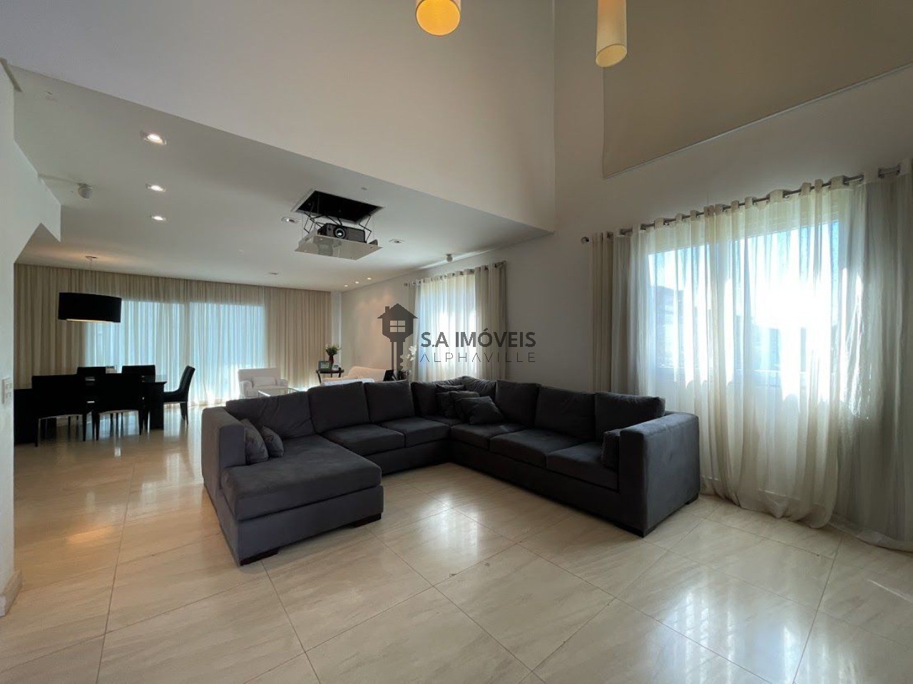 Casa à venda no Genesis 1, 451 m² – Alphaville, Santana de Parnaíba – Cód. 77877396 — imagem 15
