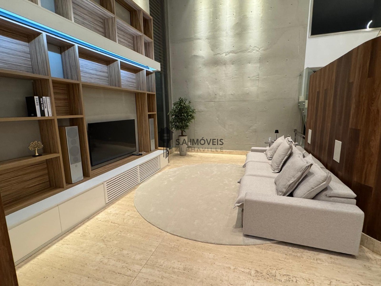 Casa para venda ou locação no Campos do Conde Alphaville, 840 m² – Tamboré, Santana de Parnaíba – Cód. 77873856 — imagem 11