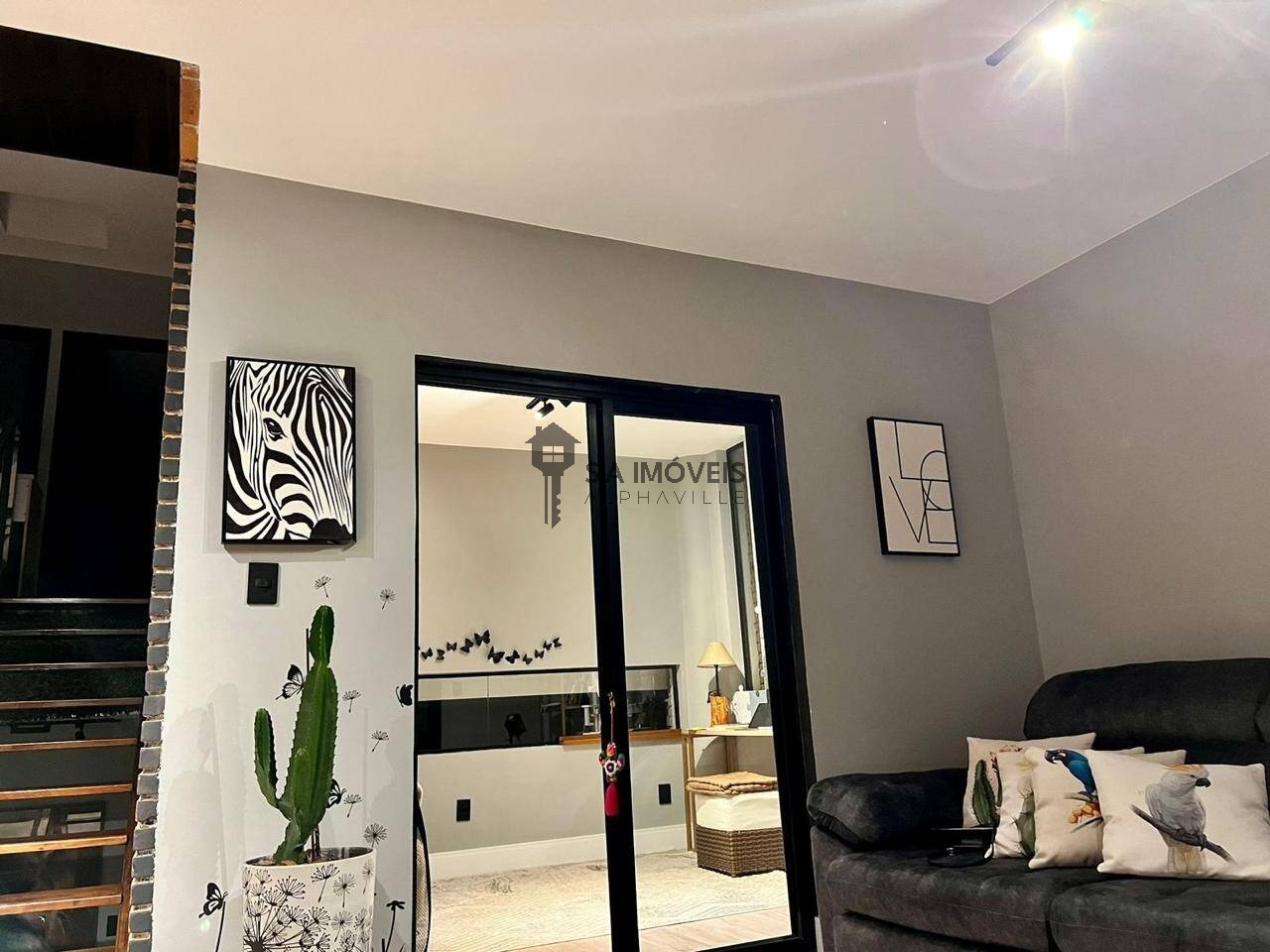 Casa à venda no Residencial 3, 350 m² – Alphaville, Santana de Parnaíba – Cód. 77923743 — imagem 14