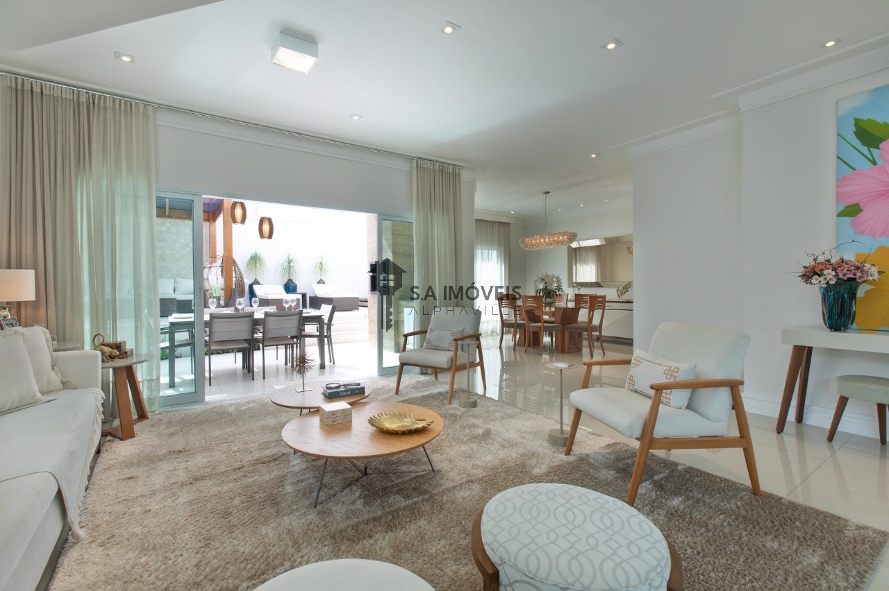 Casa à venda no Residencial 3, 324 m² – Alphaville, Santana de Parnaíba – Cód. 77925168 — imagem 7