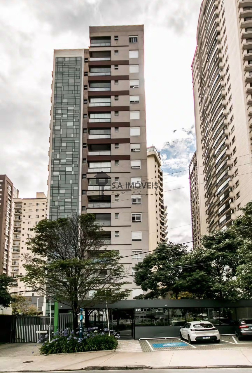 Apartamento à venda em Alphaville Centro Industrial e Empresarial/Alphaville., 50 m² – Barueri – Cód. 77867070 — imagem 30