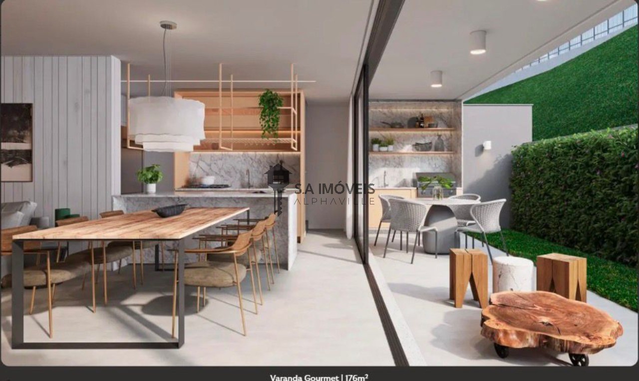 Casa à venda no Vista Alta, 176 m² – Tamboré, Santana de Parnaíba – Cód. 77853226 — imagem 3