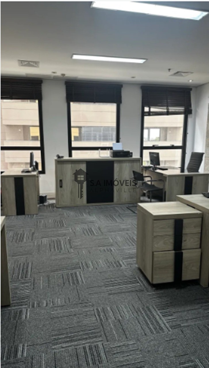 Sala comercial à venda no Cea 2, 61,8 m² – Alphaville Industrial, Barueri – Cód. 77905039 — imagem 1