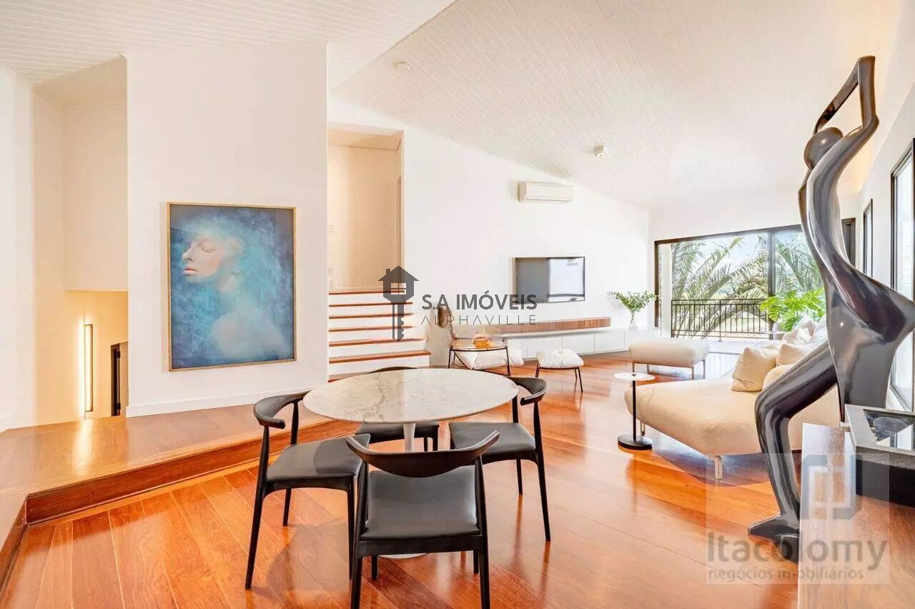 Casa à venda no Residencial 6, 442 m² – Alphaville, Santana de Parnaíba – Cód. 77890151 — imagem 5