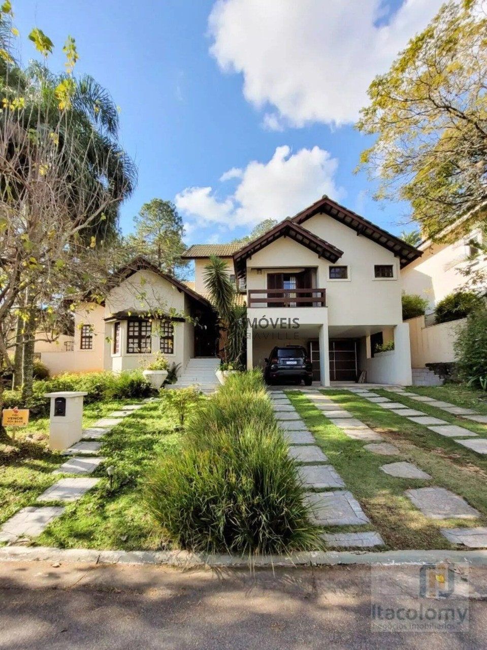 Casa à venda no Residencial 10, 360 m² – Alphaville, Santana de Parnaíba – Cód. 77891594 — imagem 1