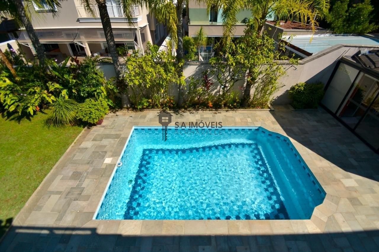 Casa à venda no Residencial 3, 404 m² – Alphaville, Santana de Parnaíba – Cód. 77925175 — imagem 18