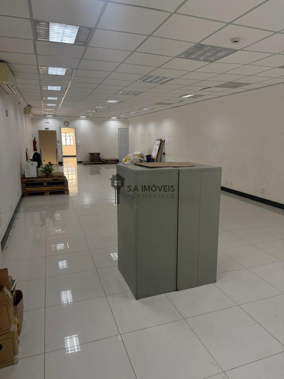 Sala comercial para locação no Alpha Square, 172 m² – Sítio Tamboré Alphaville, Barueri – Cód. 78611879 — imagem 21