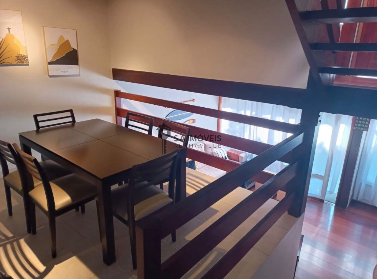 Casa à venda no Uptown Housing, 180 m² – Alphaville, Santana de Parnaíba – Cód. 77867403 — imagem 10