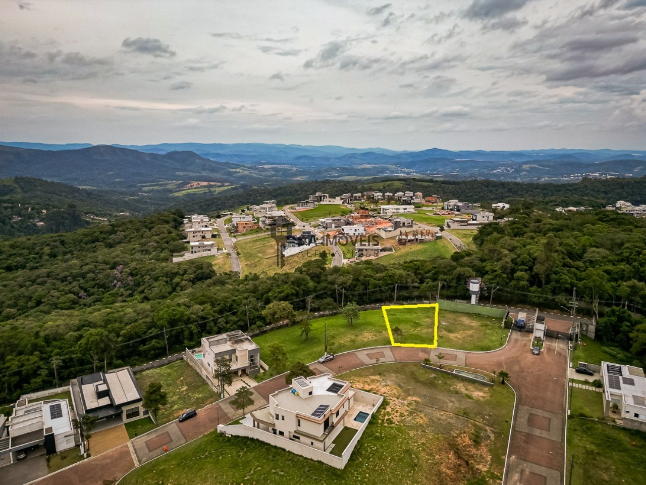 Terreno à venda no Mosaico da Aldeia, 506,18 m² – Quintas do Ingaí, Santana de Parnaíba – Cód. 77925756 — imagem 7