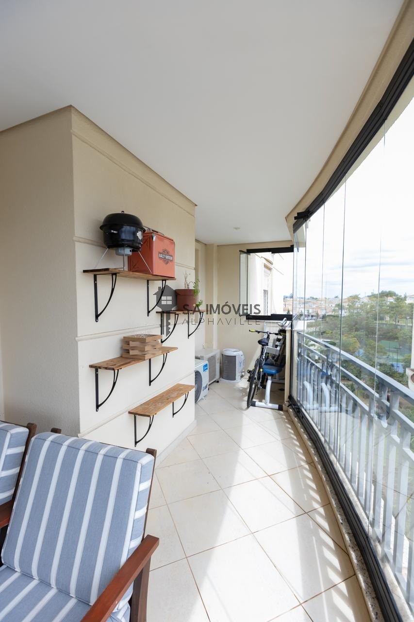 Apartamento à venda no Terraços, 202 m² – Tamboré, Santana de Parnaíba – Cód. 77891261 — imagem 8