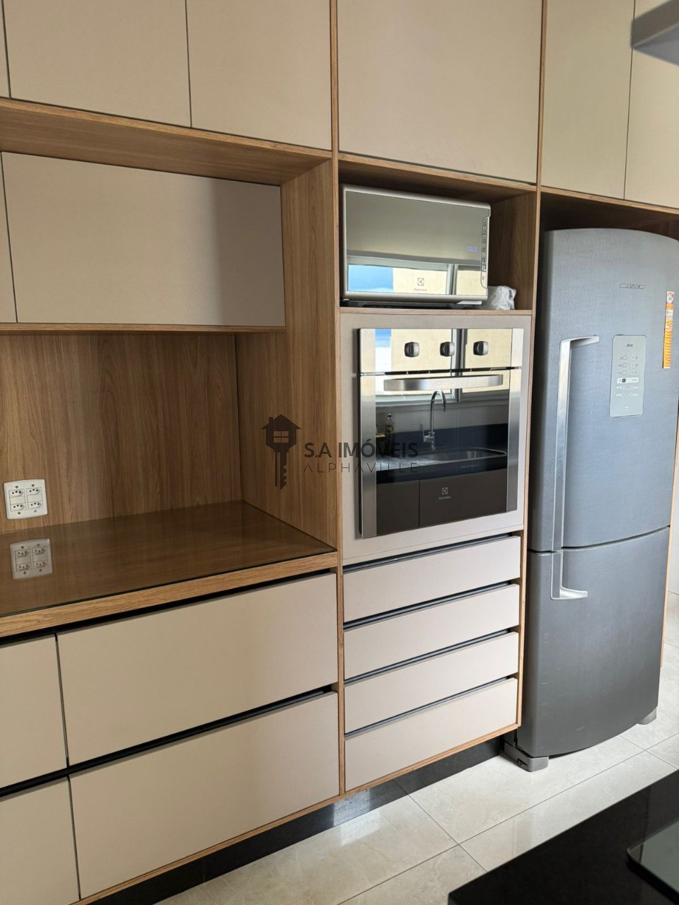 Apartamento para locação no Ghaia, 158 m² – Tamboré, Santana de Parnaíba – Cód. 77914228 — imagem 14