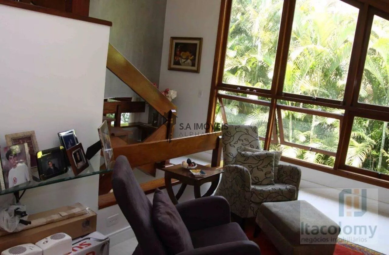 Casa à venda no Residencial 3, 450 m² – Alphaville, Santana de Parnaíba – Cód. 77891633 — imagem 19