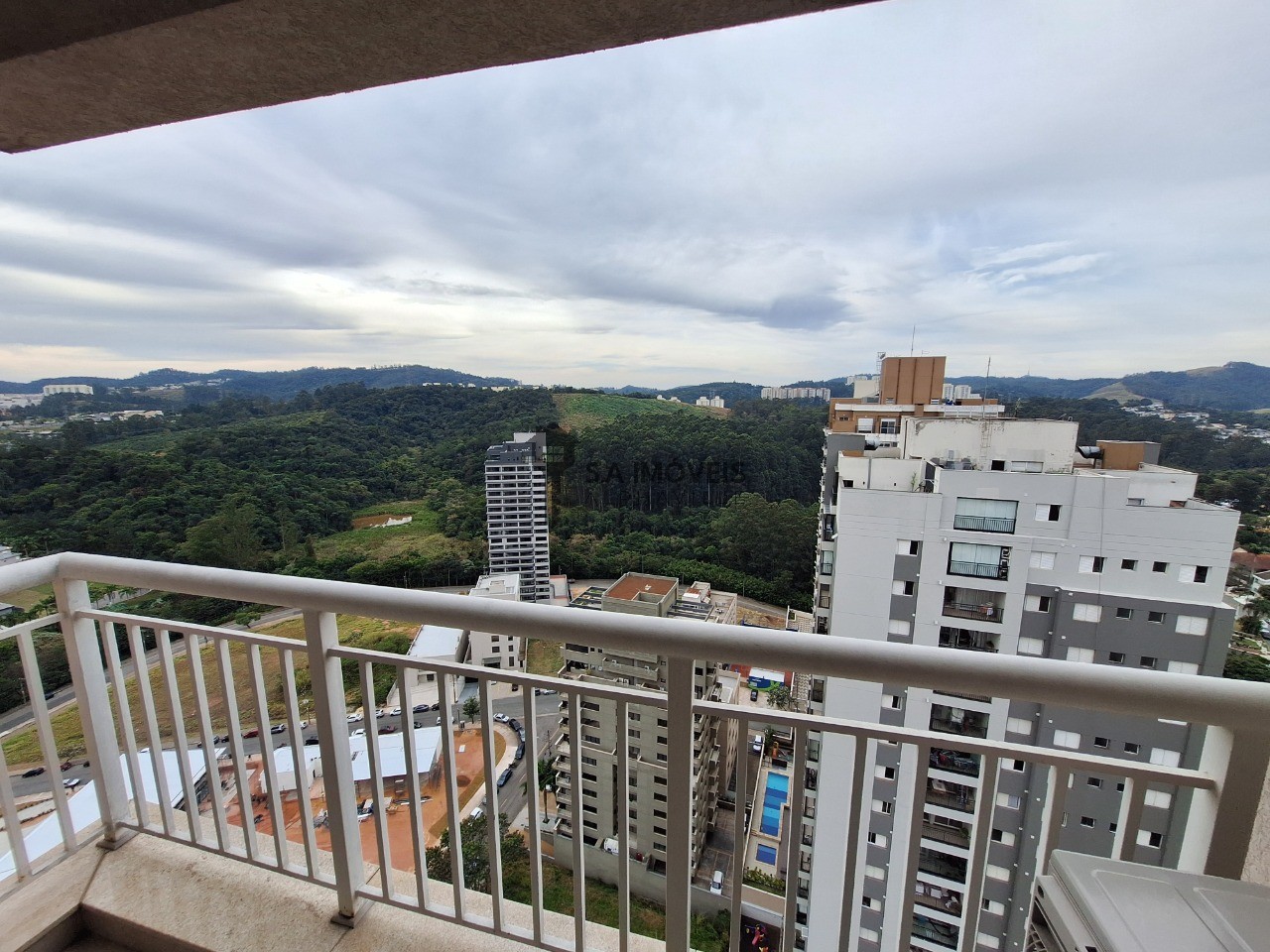 Apartamento para locação no Hit, 50,31 m² – Melville Empresarial I e Ii, Barueri – Cód. 77913093 — imagem 3
