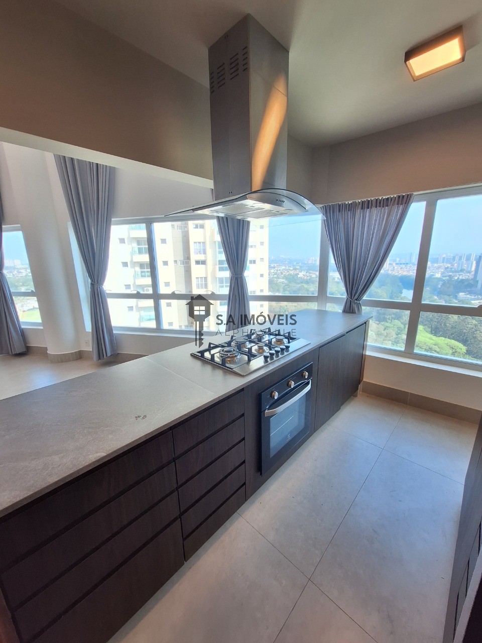 Apartamento para locação no Gramercy One, 123,82 m² – Alphaville Empresarial, Barueri – Cód. 77914208 — imagem 5