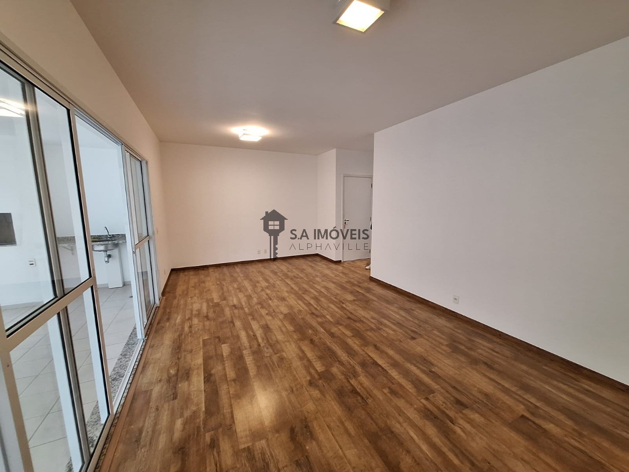 Apartamento para locação no Ghaia, 132 m² – Tamboré, Santana de Parnaíba – Cód. 77912984 — imagem 2