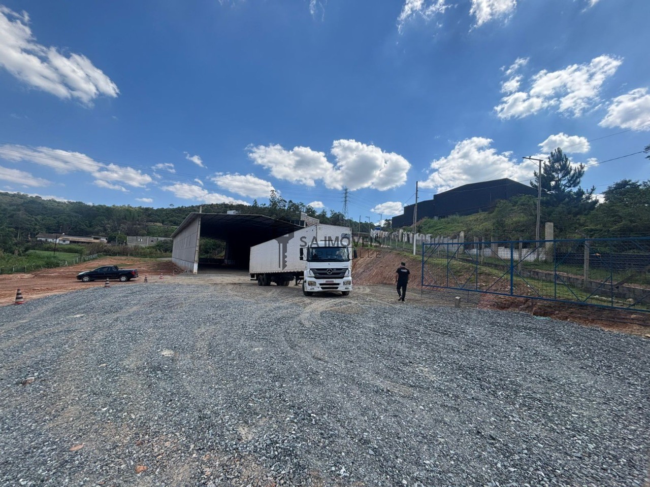 Galpão para locação em Araçariguama, 1.200 m² – Araçariguama – Cód. 77848409 — imagem 15