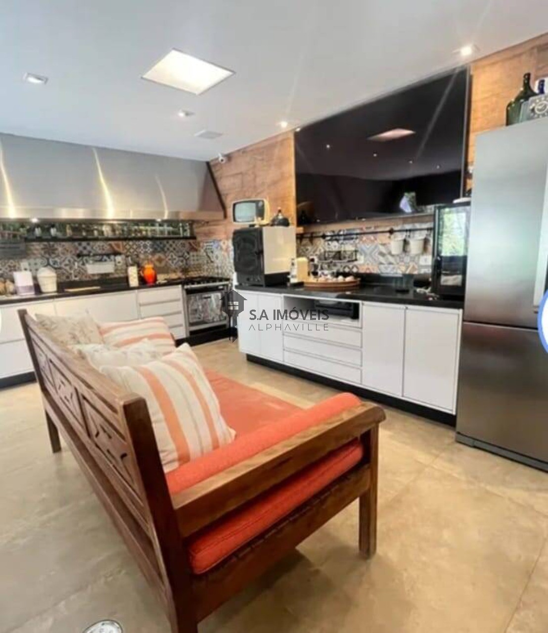 CASA — AVENIDA YOJIRO TAKAOKA - residencial 3 - ALPHAVILLE - SANTANA DE PARNAÍBA/SP — imagem 5
