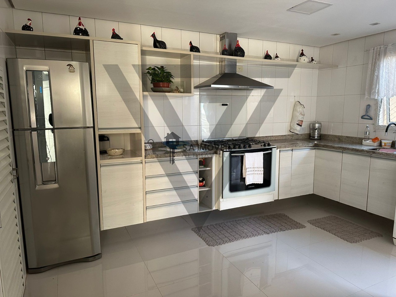 Casa à venda no Tamboré 6, 204 m² – Tamboré, Santana de Parnaíba – Cód. 77926459 — imagem 1