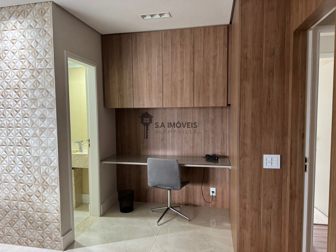 Apartamento para locação no Ghaia, 158 m² – Tamboré, Santana de Parnaíba – Cód. 77914228 — imagem 21
