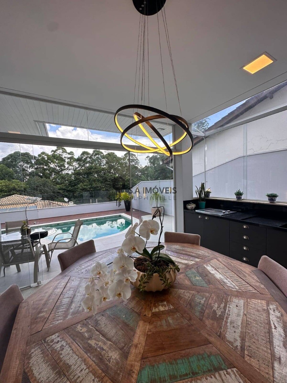 CASA — AVENIDA YOJIRO TAKAOKA - residencial 3 - ALPHAVILLE - SANTANA DE PARNAÍBA/SP — imagem 17