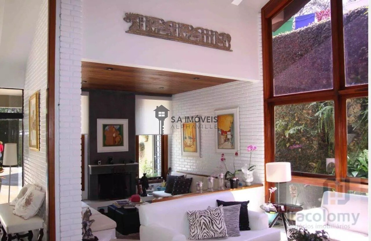 Casa à venda no Residencial 3, 450 m² – Alphaville, Santana de Parnaíba – Cód. 77891633 — imagem 15