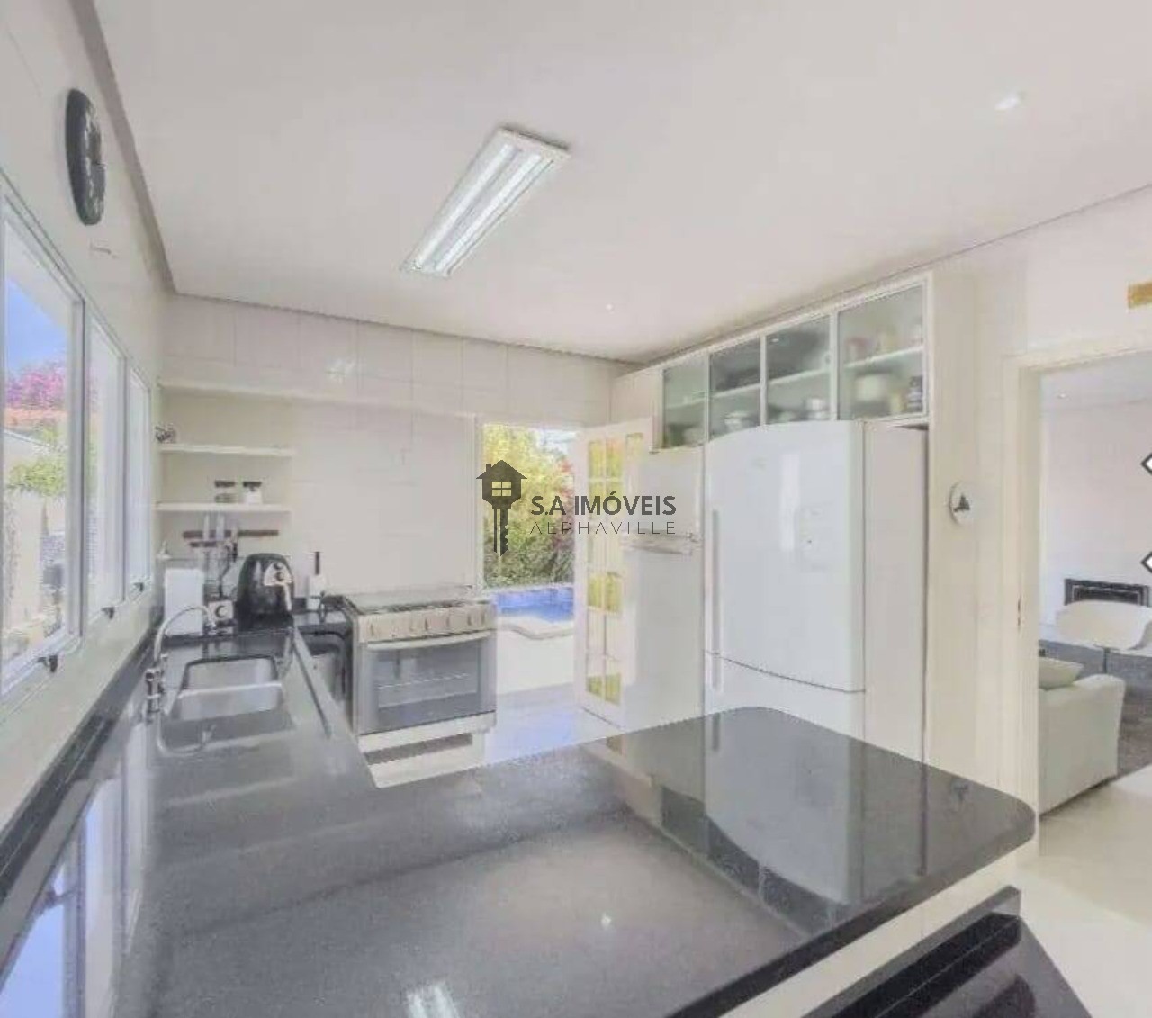 Casa à venda no Residencial 3, 278 m² – Alphaville, Santana de Parnaíba – Cód. 77923696 — imagem 6