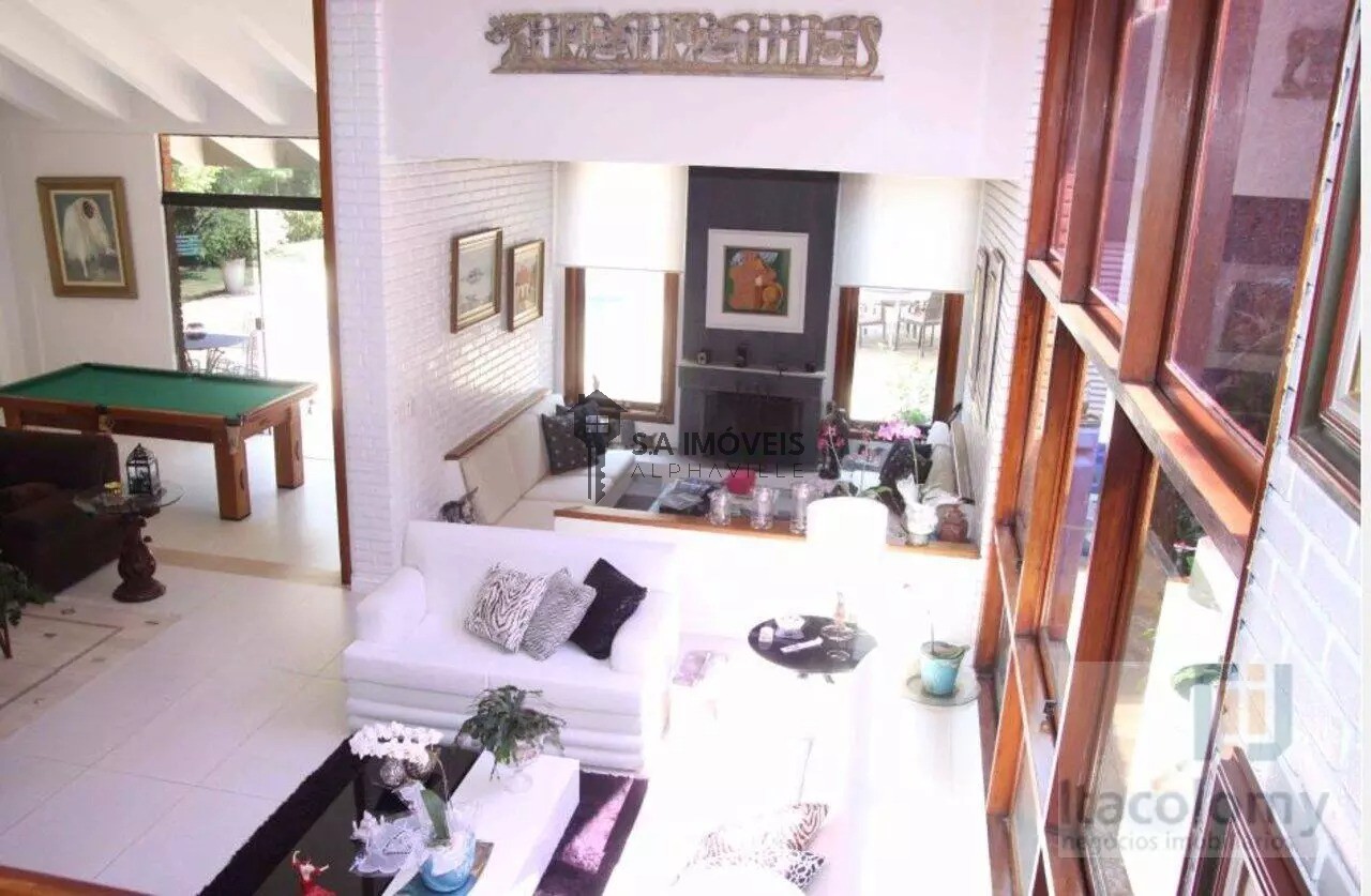 Casa à venda no Residencial 3, 450 m² – Alphaville, Santana de Parnaíba – Cód. 77891633 — imagem 16