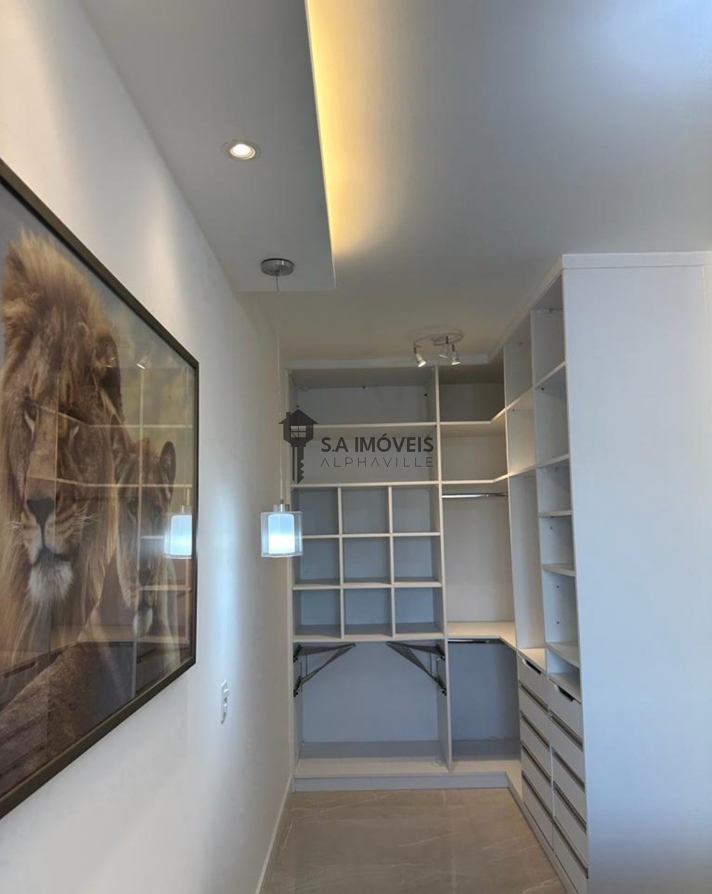 Apartamento para locação no Gramercy One, 98 m² – Alphaville Empresarial, Barueri – Cód. 77939119 — imagem 6